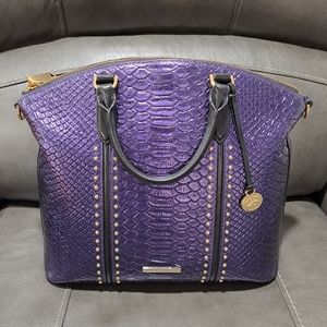 Brahmin Ultraviolet Altire Large Duxbury